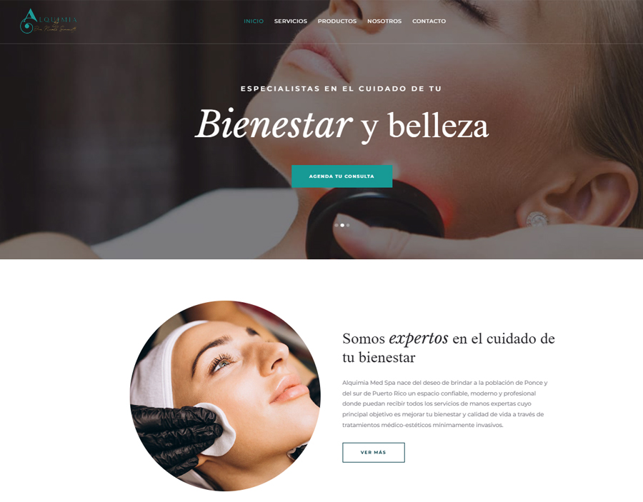 Alquimia Med Spa